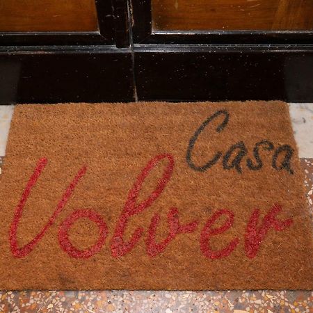 Casa Volver Rom Exteriör bild