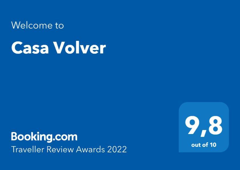 Casa Volver Rom Exteriör bild