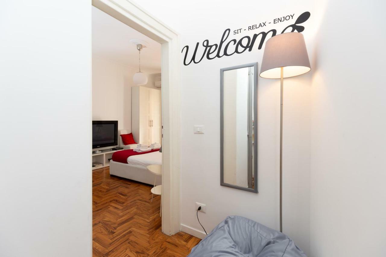 Casa Volver Rom Exteriör bild
