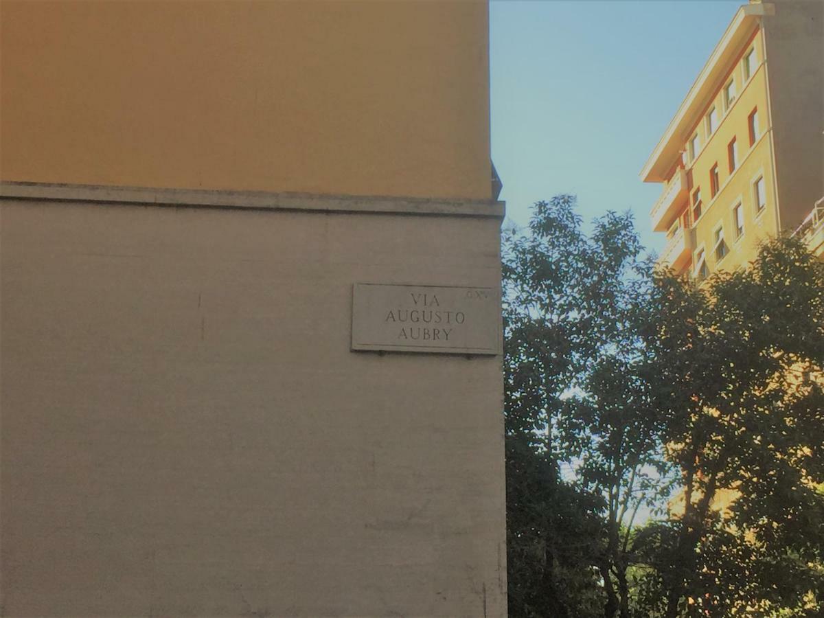 Casa Volver Rom Exteriör bild
