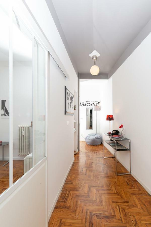 Casa Volver Rom Exteriör bild