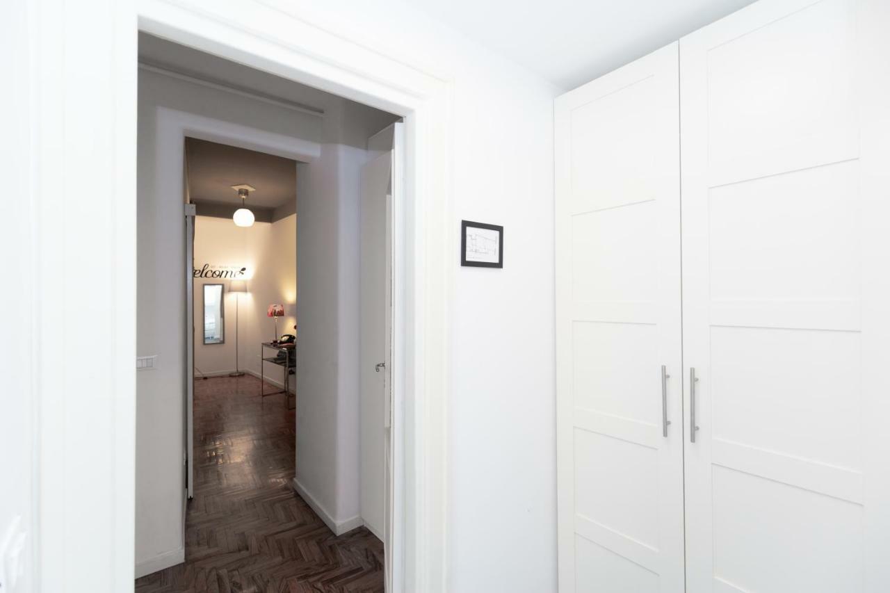 Casa Volver Rom Exteriör bild