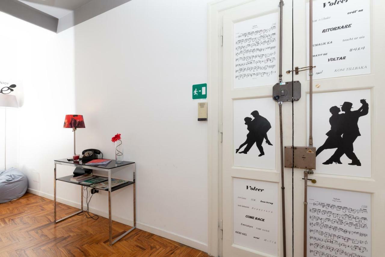 Casa Volver Rom Exteriör bild