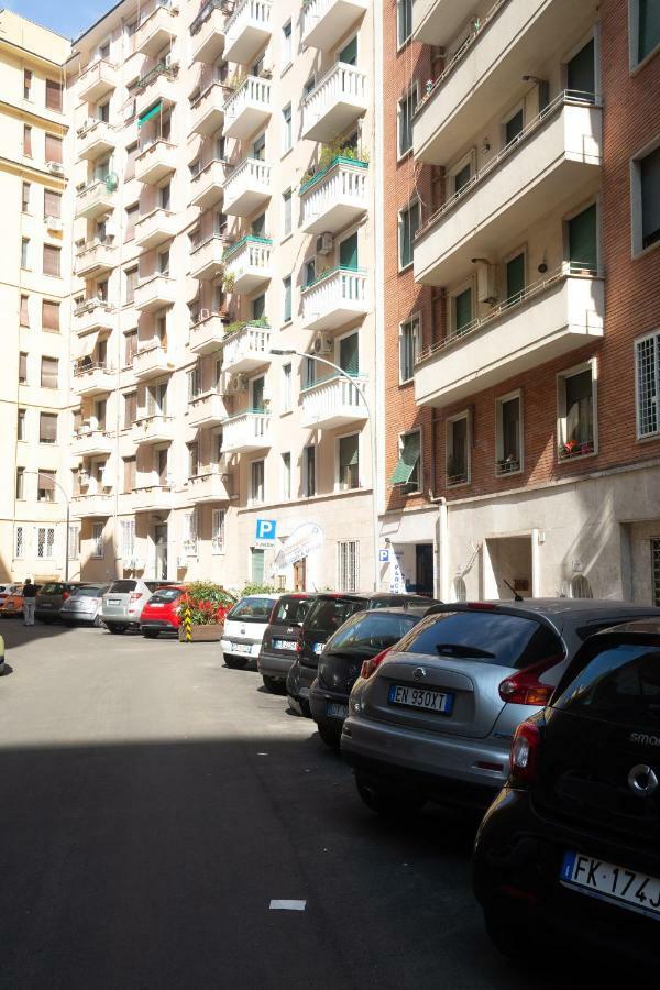 Casa Volver Rom Exteriör bild